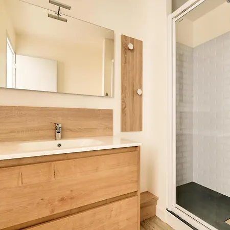 Le Tourmalet - Maeva - 4 Personnes - Prestige Mae-0501 * Ла-Монжи