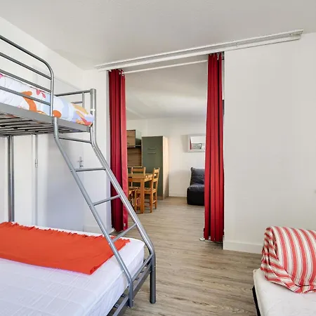Апартаменты Le Tourmalet - Maeva - 4 Personnes - Prestige Mae-0501 *