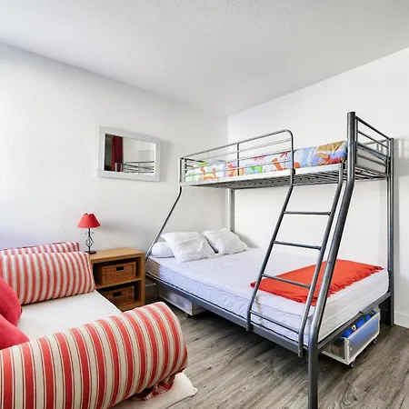 Le Tourmalet - Maeva - 4 Personnes - Prestige Mae-0501 Ла-Монжи