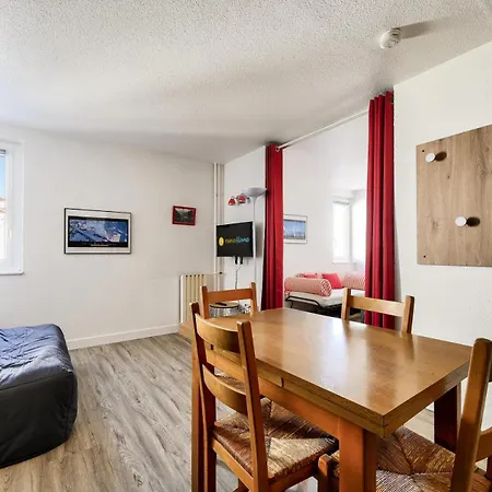 Le Tourmalet - Maeva - 4 Personnes - Prestige Mae-0501 * Ла-Монжи