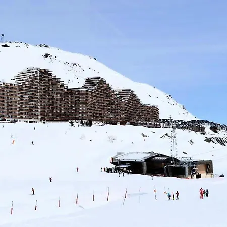 Le Tourmalet - Maeva - 4 Personnes - Prestige Mae-0501 Апартаменты Ла-Монжи