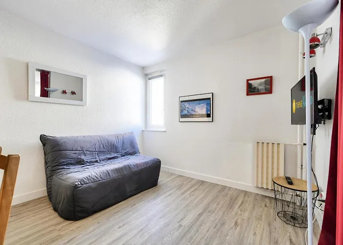 Résidence Le Tourmalet - Maeva - 4 Personnes - Prestige Mae-0501 La Mongie