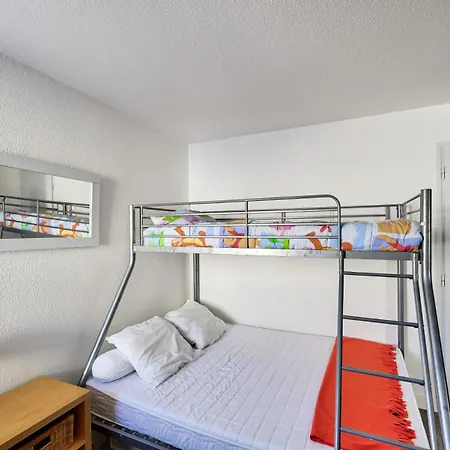 Résidence Le Tourmalet - Maeva - 4 Personnes - Prestige Mae-0501 Appartamento