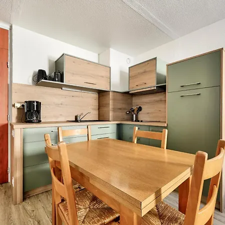 Résidence Le Tourmalet - Maeva - 4 Personnes - Prestige Mae-0501 Appartamento