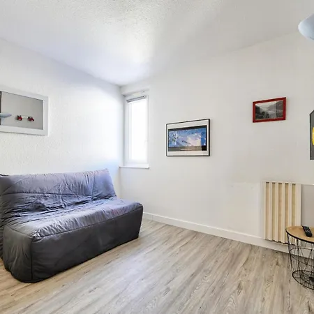 Résidence Le Tourmalet - Maeva - 4 Personnes - Prestige Mae-0501 La Mongie