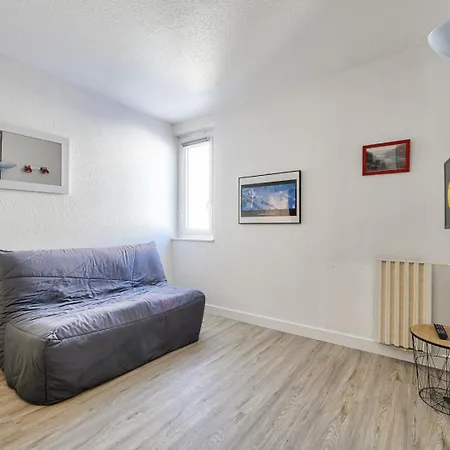 Le Tourmalet - Maeva - 4 Personnes - Prestige Mae-0501 Apartament La Mongie
