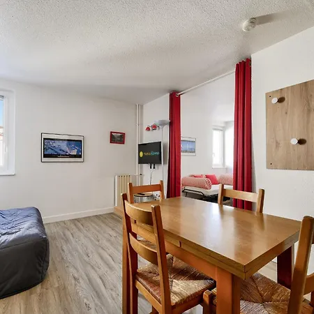 Le Tourmalet - Maeva - 4 Personnes - Prestige Mae-0501 Apartament La Mongie