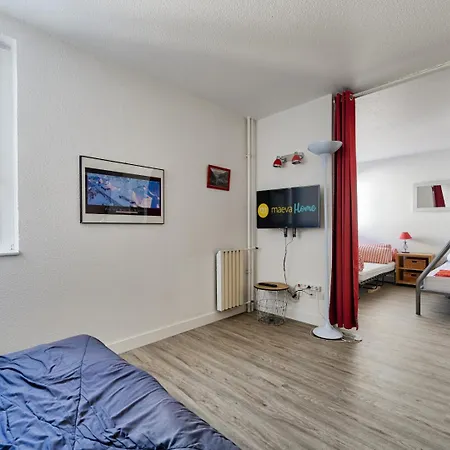 Le Tourmalet - Maeva - 4 Personnes - Prestige Mae-0501