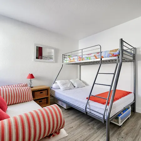 Le Tourmalet - Maeva - 4 Personnes - Prestige Mae-0501 *