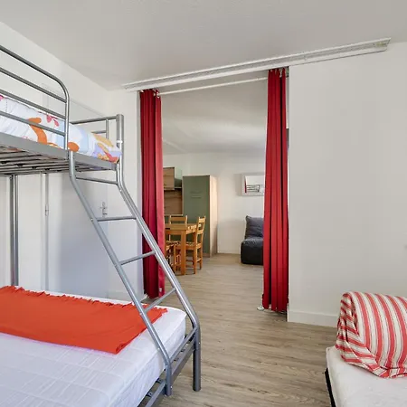Le Tourmalet - Maeva - 4 Personnes - Prestige Mae-0501 * La Mongie