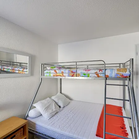 Apartament Le Tourmalet - Maeva - 4 Personnes - Prestige Mae-0501 La Mongie