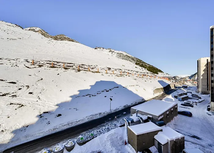 Le Tourmalet - Maeva - 4 Personnes - Prestige Mae-0501 Apartmán