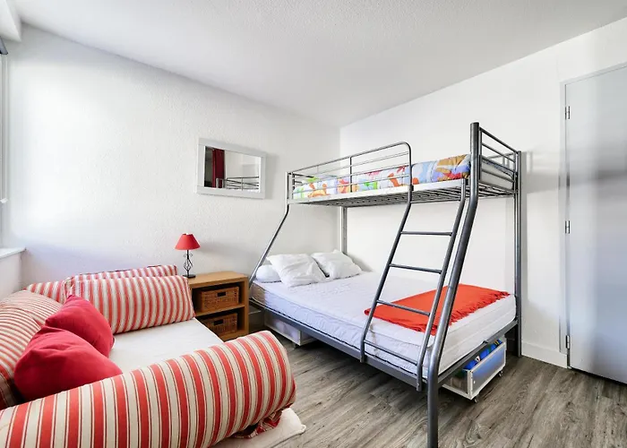 Le Tourmalet - Maeva - 4 Personnes - Prestige Mae-0501 La Mongie