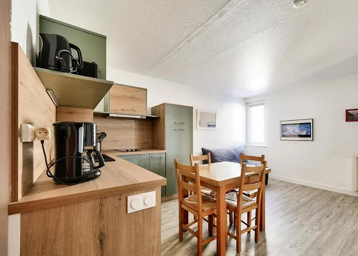 Le Tourmalet - Maeva - 4 Personnes - Prestige Mae-0501