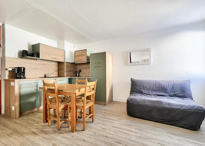 Le Tourmalet - Maeva - 4 Personnes - Prestige Mae-0501 Apartmán *