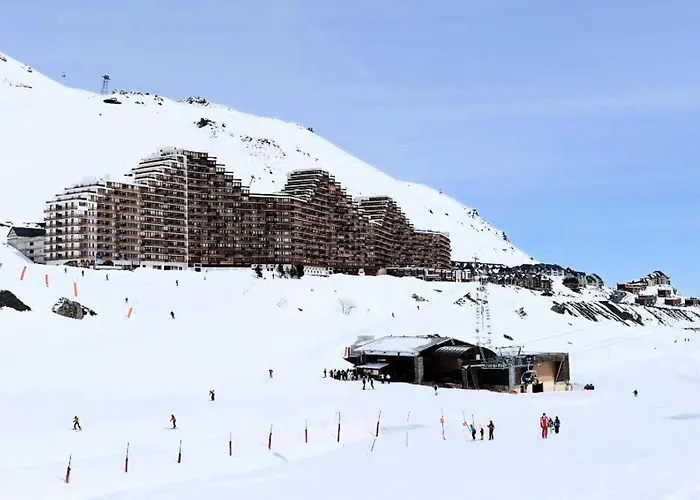 Le Tourmalet - Maeva - 4 Personnes - Prestige Mae-0501 Apartmán